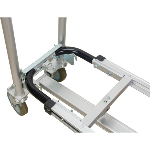 Chariot &agrave; main convertible 3-en-1, Aluminium, Capacit&eacute; 600 lb Absolute Business Supply