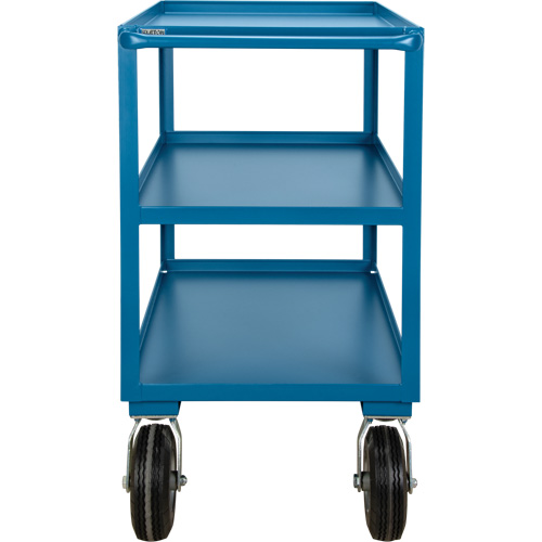  Chariot &agrave; tablettes pour l'ext&eacute;rieur, 3 Tiers, 24" la x 39" h x 39" p, Capacit&eacute; 1200 lb Absolute Business Supply