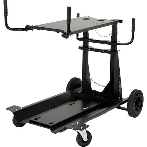 Cart for Inverter & Wire Feeder Absolute Business Supply