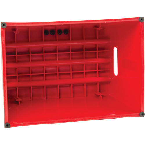 Industrial Step Stool, 20-7/8" x 12-3/16" x 12" High Absolute Business Supply