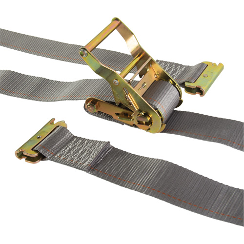 Tendeur d'arrimage logistique, Rochet, 2" la x 16' lo, Charge d'utilisation 1000 lb (454 kg) Absolute Business Supply