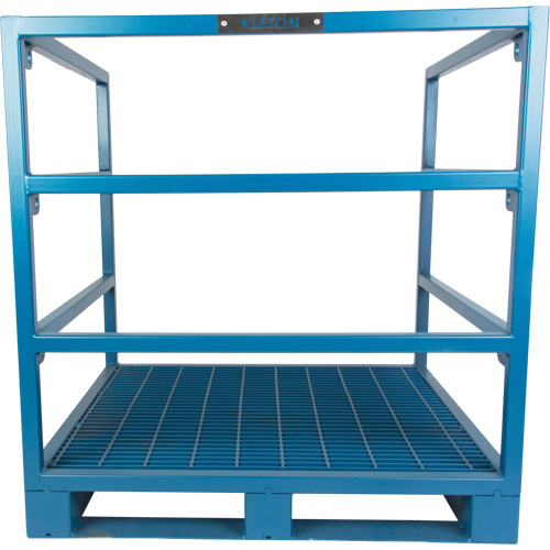 Palette pour bouteilles de gaz Absolute Business Supply