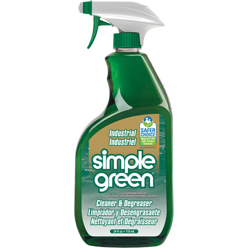 Nettoyant d&eacute;graissant, 24 oz/24,0 oz., Bouteille &agrave; g&acirc;chette Absolute Business Supply
