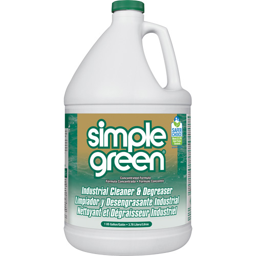Nettoyant d&eacute;graissant Simple Green, 3,79 L, Cruche Absolute Business Supply