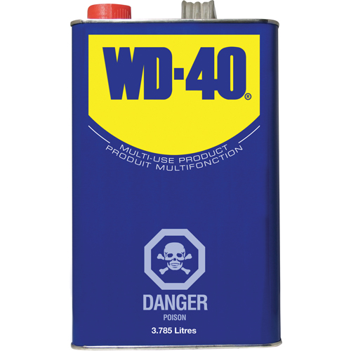 P&eacute;n&eacute;trant, Bidon rectangulaire, 3,785 L Absolute Business Supply