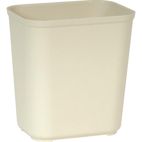 Fire Resistant Wastebasket, 28 Quarts, Fiberglass Absolute Business Supply