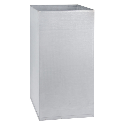 Steel Waste Containers, 21 US gal. Absolute Business Supply