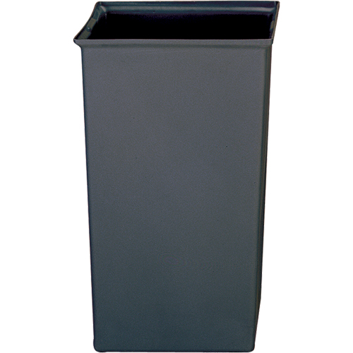 Landmark Series&reg; Classic Containers - Rigid Liners, 35.5 US gal. Absolute Business Supply
