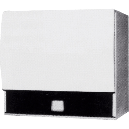 Distributeur de serviettes simples ou en rouleau, Sans contact, 10,5" la x 6,75" p x 9,5" h Absolute Business Supply