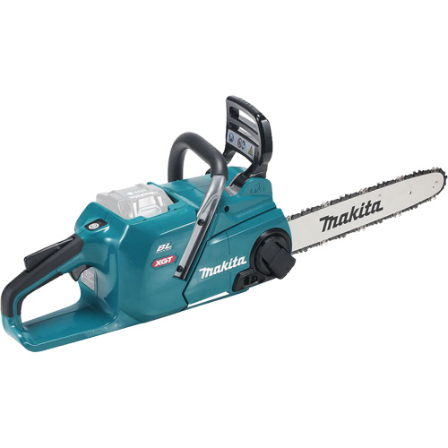 XGT Brushless Cordless Rear-Handle Chainsaw, 14", Battery Powered, 40 V Absolute Business Supply