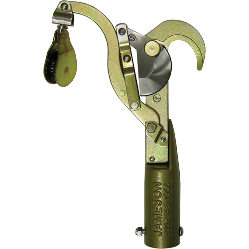 T&ecirc;te d'&eacute;lagueur, 1-1/4" Lame, Manche en Acier Absolute Business Supply