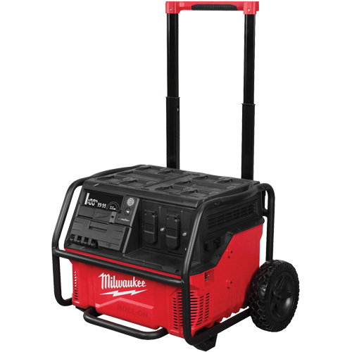 ROLL-ON 2.5kWh Power Supply, 3600 W/7200 W, Lithium Ion Absolute Business Supply