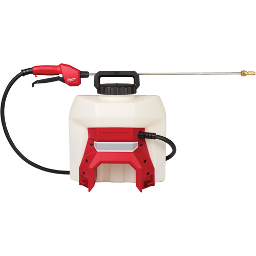Assemblage de r&eacute;servoir de pulv&eacute;risateur avec Switch-Tank, 4 gal. (15,1 L) Absolute Business Supply