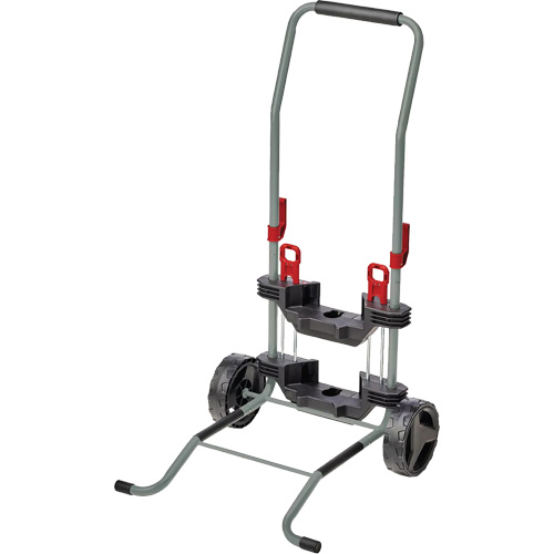 Mobile Hose Reel Trolley & Garden Cart, 5' Absolute Business Supply