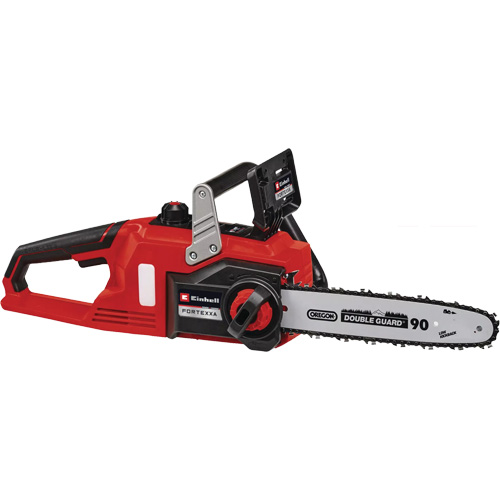 FORTEXXA Cordless Chain Saw (Tool Only), 12", Battery Powered, 18 V Absolute Business Supply