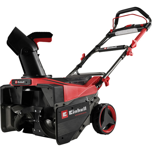 Professional Cordless Snowblower Kit, 21" (53.34 cm) Wide Absolute Business Supply