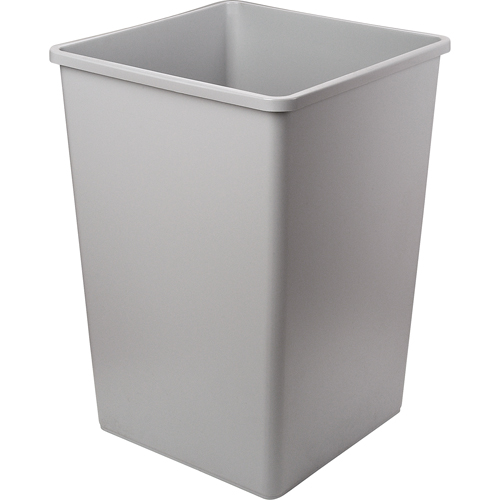 Contenants Untouchable, Poly&eacute;thyl&egrave;ne, 35 gal. US Absolute Business Supply