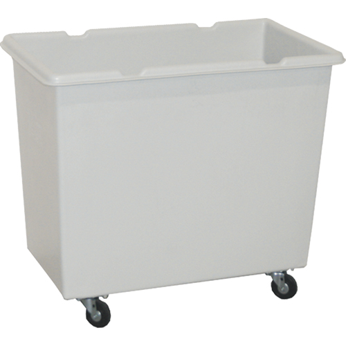 Mini chariot-caisse Starcart, Poly&eacute;thyl&egrave;ne, 33" lo x 19" la x 28" h, Volume 6 pi³, Capacit&eacute; 200 lb Absolute Business Supply