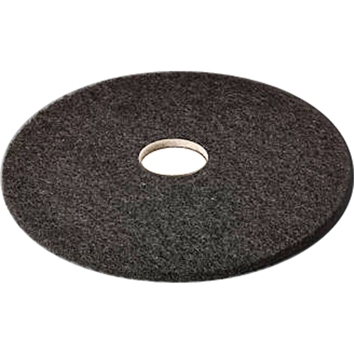 7200 Series Pad, 17", Stripping, Black Absolute Business Supply