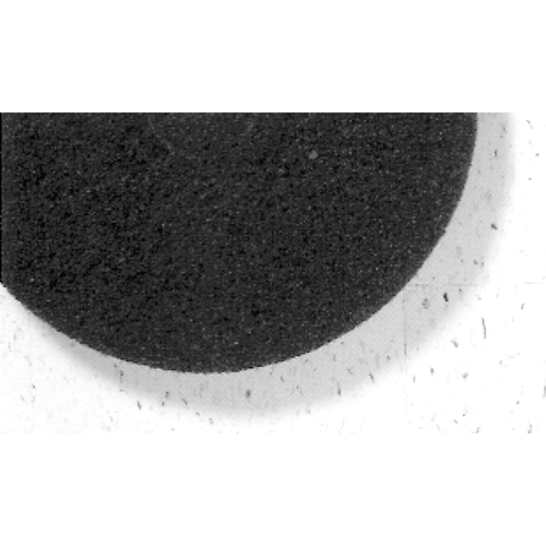 7200 Series Pad, 17", Stripping, Black Absolute Business Supply