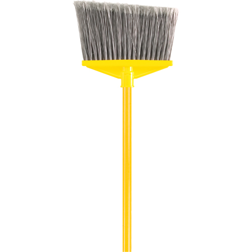 Angled Brooms, 56" Long Absolute Business Supply