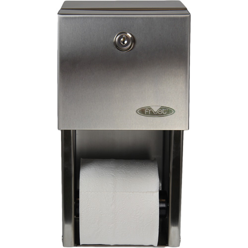 Multi-Roll Toilet Paper Dispenser, Multiple Roll Capacity Absolute Business Supply