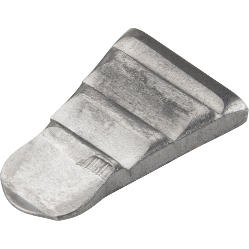 CALE,ACIER,POUR MASSE DE6,8 & 10 LBS,.75X1" Absolute Business Supply