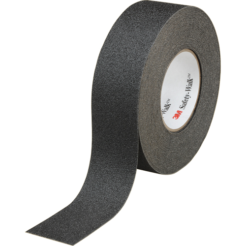 Rubans antid&eacute;rapants Safety-Walk, 1" x 60', Noir Absolute Business Supply