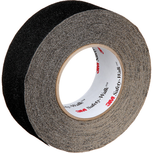 Rubans antid&eacute;rapants Safety-Walk, 2" x 60', Noir Absolute Business Supply