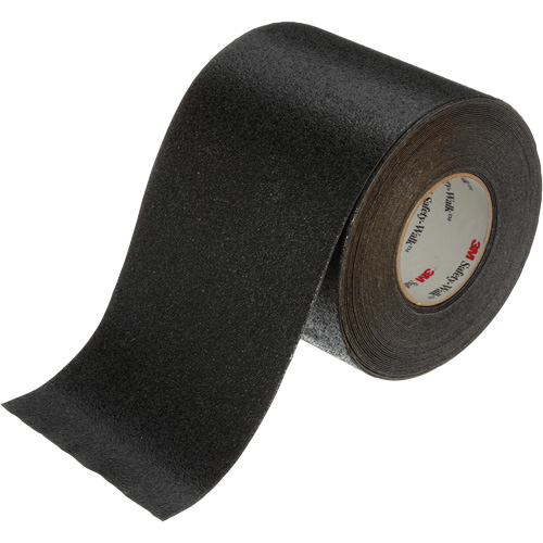 Rubans antid&eacute;rapants Safety-Walk, 6" x 60', Noir Absolute Business Supply