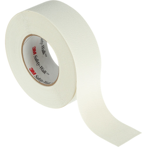 Rubans antid&eacute;rapants Safety-Walk, 2" x 60', Blanc Absolute Business Supply