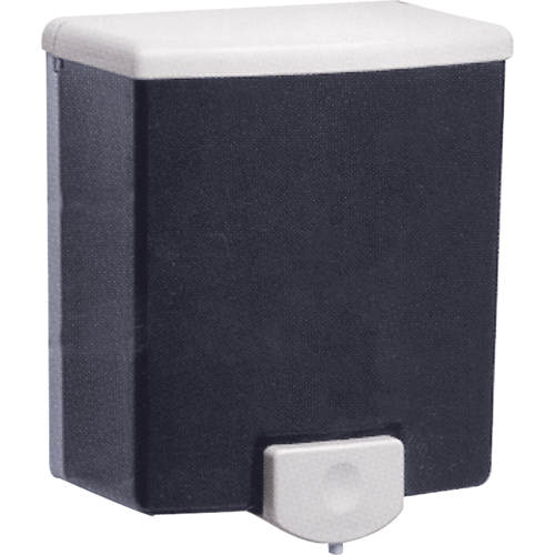 Distributeur de savon mont&eacute; en saillie, &agrave; pression, Capacit&eacute; de 1200 ml Absolute Business Supply