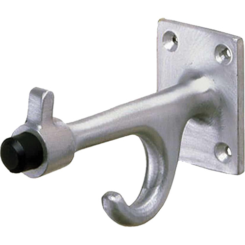 HOOK & BUMPER 33/4" X 1 1/2" X 2" Absolute Business Supply
