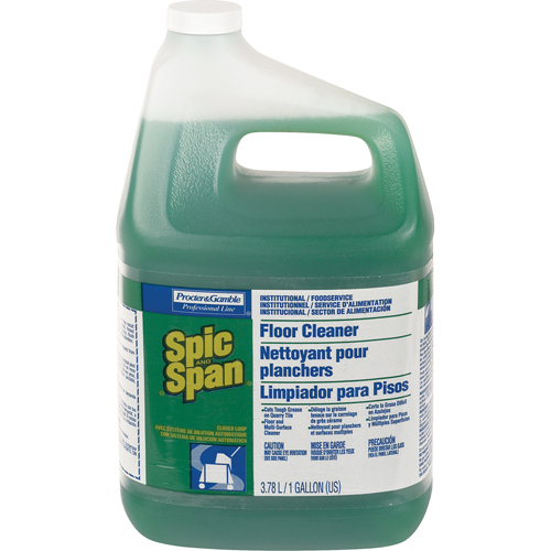 Spic & Span, 3.78 L, Jug Absolute Business Supply