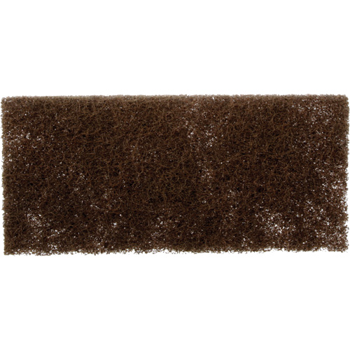 Scrubber Pad, 10" L x 4-5/8" W Absolute Business Supply