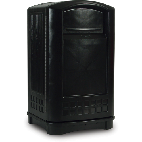 Contenants Plaza, Plastique, 50 gal. US Absolute Business Supply