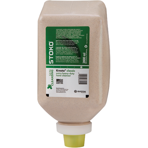 Kresto&reg; Classic Extra Heavy-Duty Hand Cleaner, Paste, 2 L, Bottle, Scented Absolute Business Supply