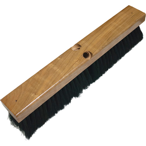 Balai-brosse tout usage, 36", Fin/Moyen, Soies Tampico Absolute Business Supply