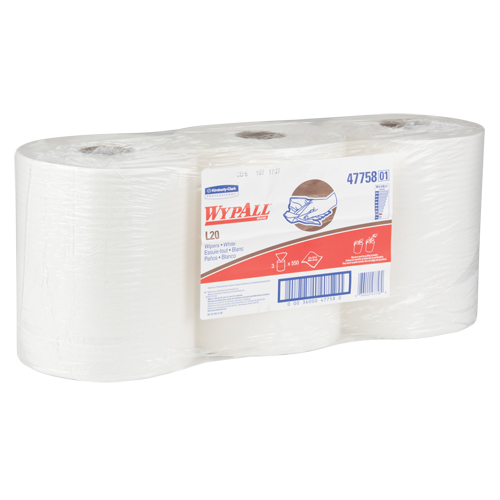 L20 Wipers, Utility, 13-2/5" L x 9-4/5" W Absolute Business Supply