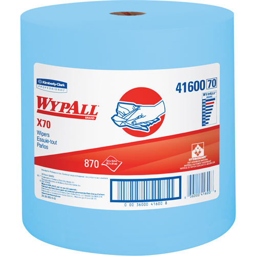 Chiffons X70, Robuste, 13-2/5' lo x 12-1/2" la Absolute Business Supply