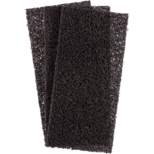 Doodlebug Scrub 'n Strip Pad, 10" L x 4-6/10" W Absolute Business Supply