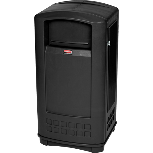 Contenants Plaza, Plastique, 35 gal. US Absolute Business Supply