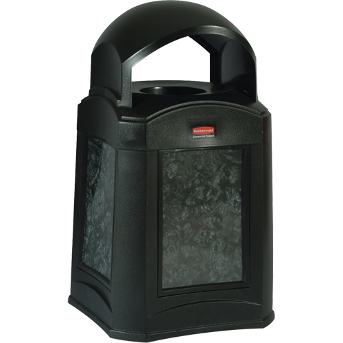 Poubelles Islander, Poly&eacute;thyl&egrave;ne, 35 gal. US Absolute Business Supply