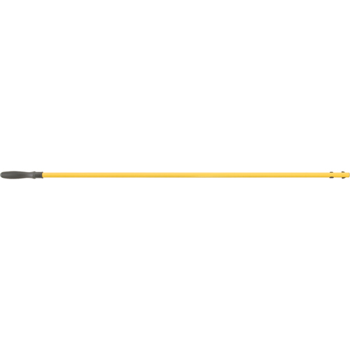 HYGEN Quick Connect Handle, Aluminum, Quick-Connect Tip, 58" Length Absolute Business Supply
