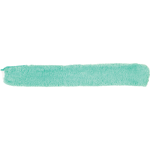 Manchon de rechange pour plumeaux a/manche flexible, Microfibre Absolute Business Supply