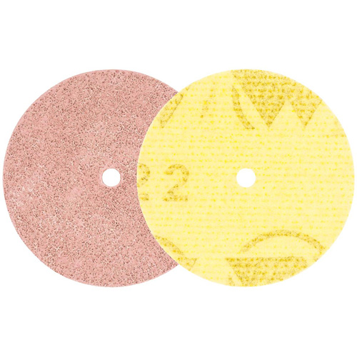 QUICK-STEP Instant Polish Disc, 4-1/2" Dia. Absolute Business Supply
