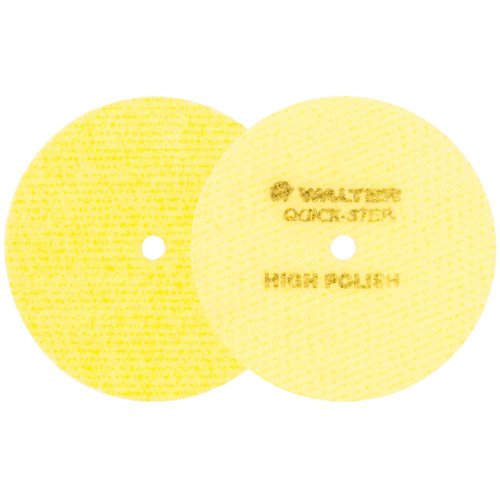 QUICK-STEP Polishing Disc, 5" Dia. Absolute Business Supply