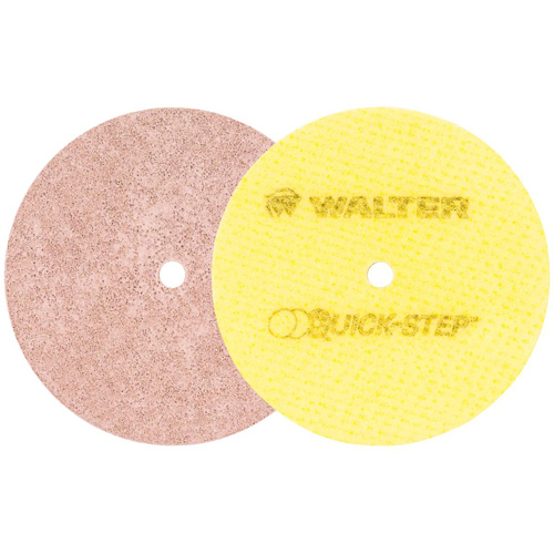 Quick-Step Instant Polish Discs, 5" Dia. Absolute Business Supply