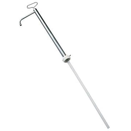 Pompe chrom&eacute;e pour baril BIO-CIRCLE Absolute Business Supply