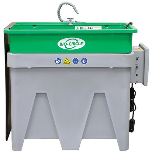Laveuse de pi&egrave;ces Maxi BIO-CIRCLE Absolute Business Supply